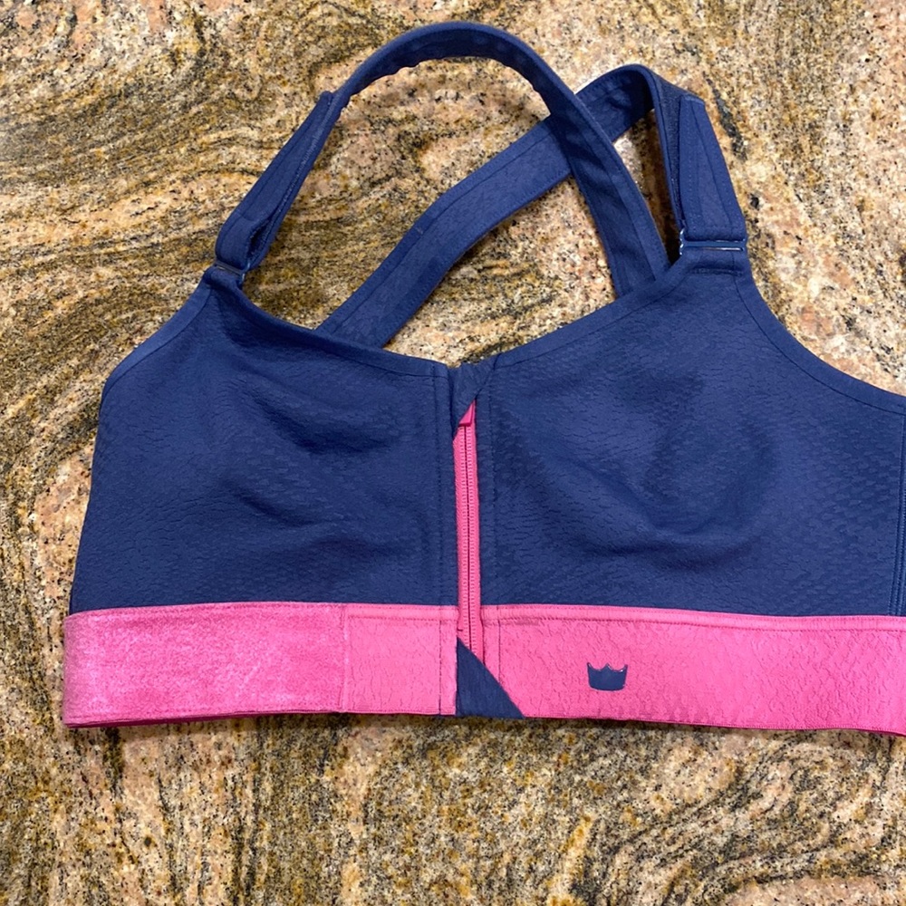 Shefit flex sports bra size 1luxe